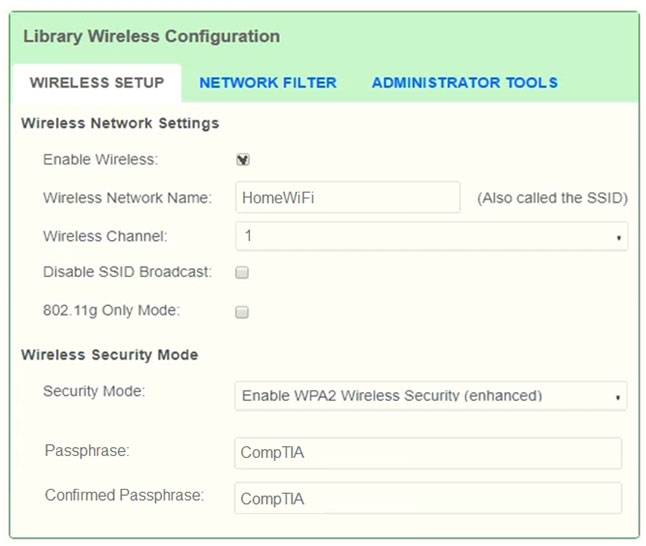 220-1101 Online Lab Simulation