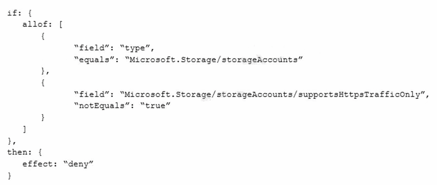 Question 103 of 296 from exam AZ-400: Designing and Implementing Microsoft  DevOps Solutions