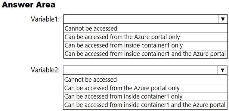 Question 90 of 236 from exam AZ-500: Microsoft Azure Security Technologies